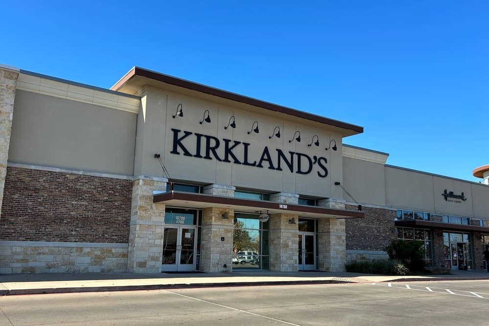 Kirkland's in Pflugerville to close its doors
