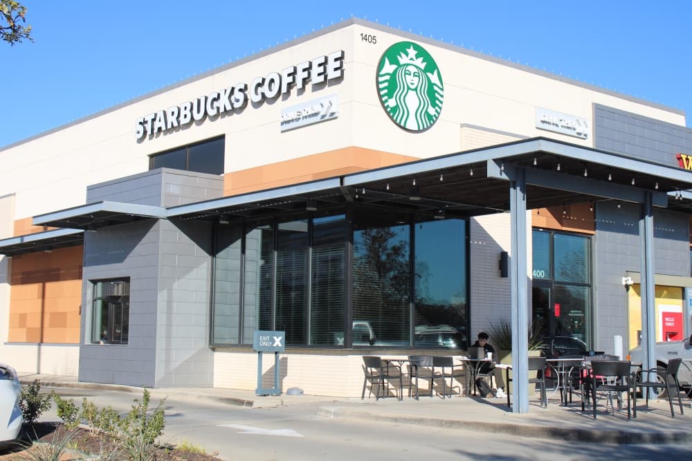 Starbucks on Renner Road in Richardson to receive renovations