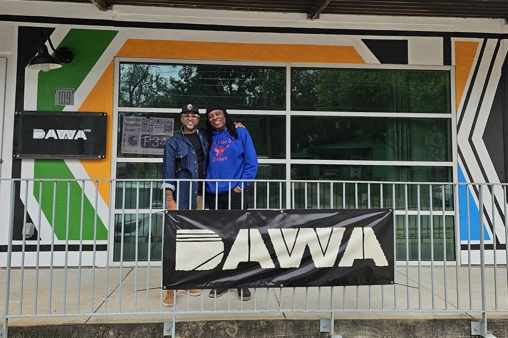 East Austin creative space DAWA HQ focuses on BIPOC artists