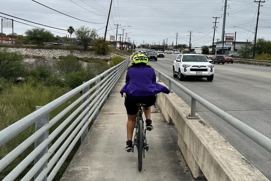 San Antonio officials advance improvements for local bicyclists