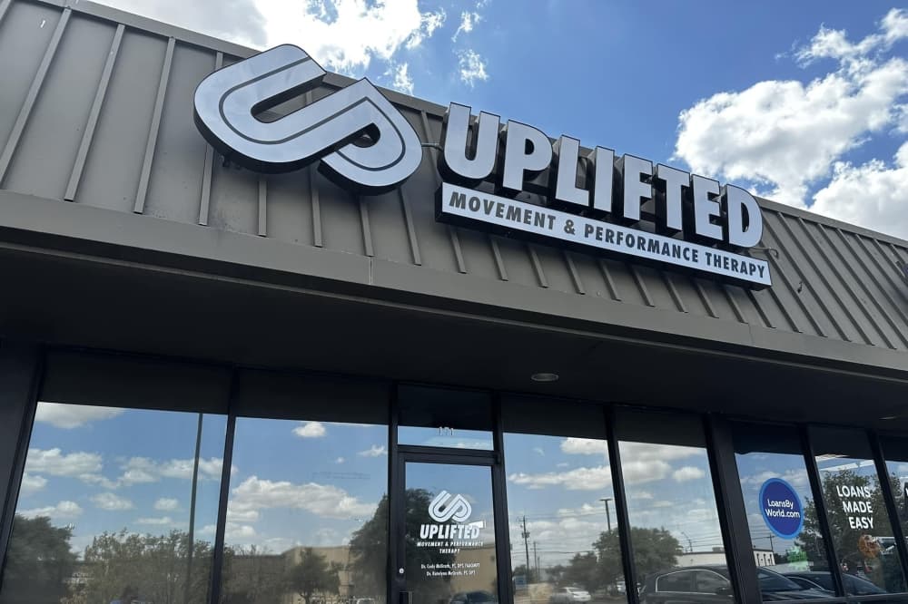 Uplifted Movement and Performance Therapy opens in Georgetown