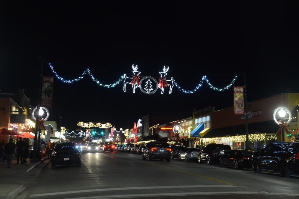Grapevine council approves permit for Dec. 9 firework show