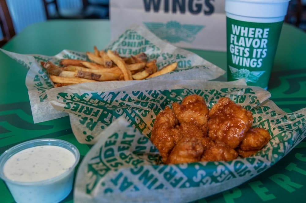 Wingstop location planned for Beck Commons retail center in west Round Rock