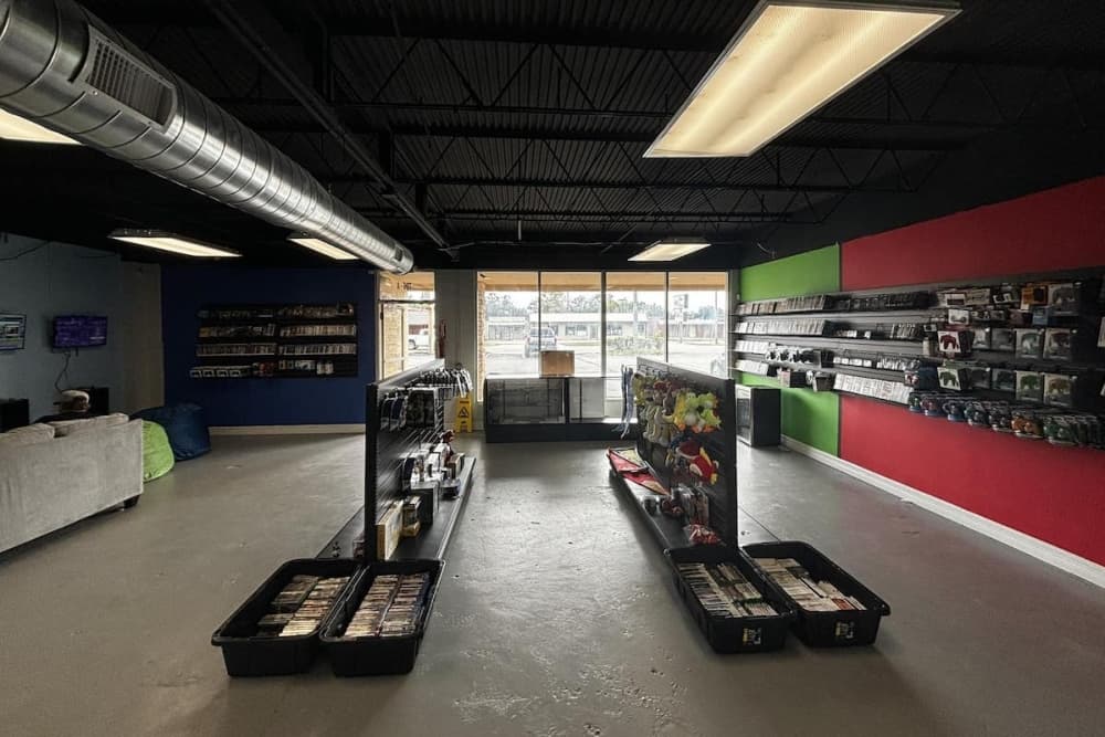 Quicksave Games & Collectibles opens on Main Street