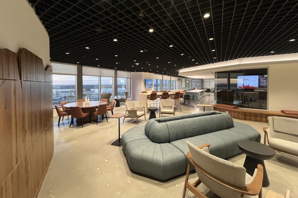 McAdams relocates to The Realm at Castle Hills