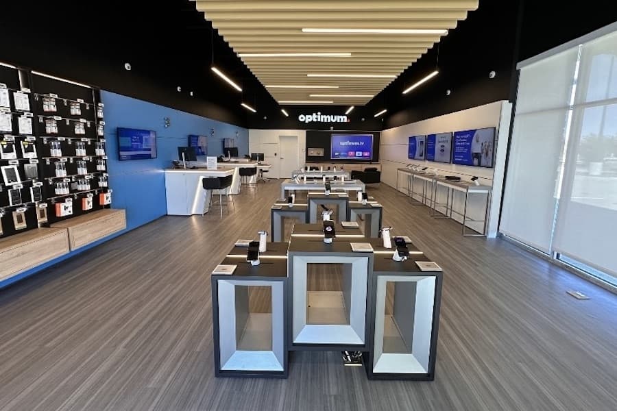 Optimum opens 2nd location for internet, phone services in Prosper