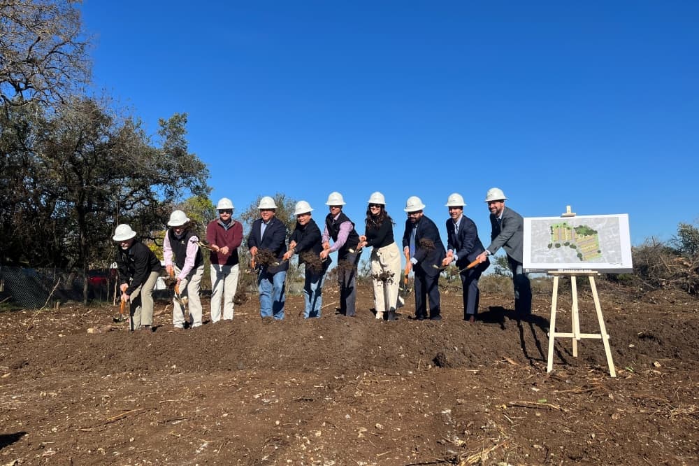 60 townhomes coming to downtown Round Rock by 2025