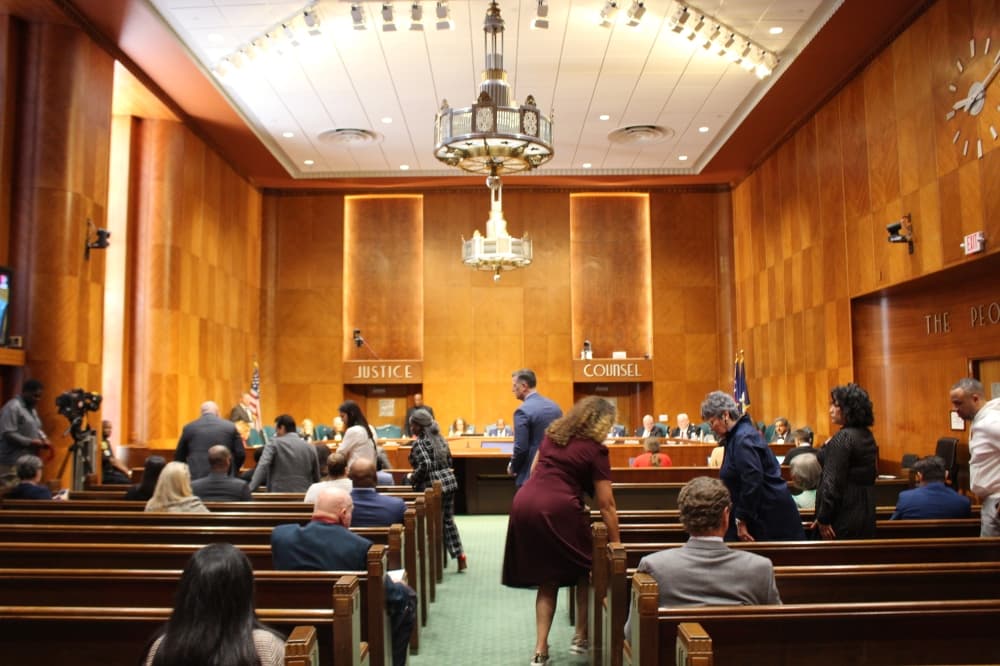 Houston to permanently hold evening public comment sessions once a month