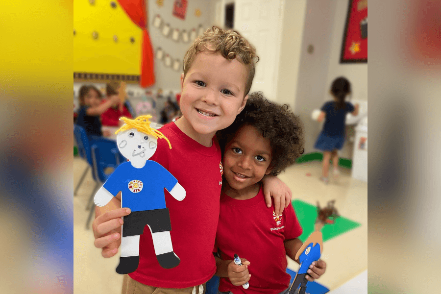 Spanish Schoolhouse continues teaching next generation of bilingual leaders at new Friendswood location