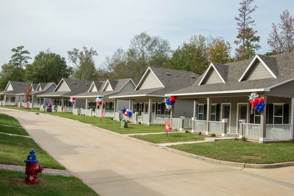 Angel Reach Village