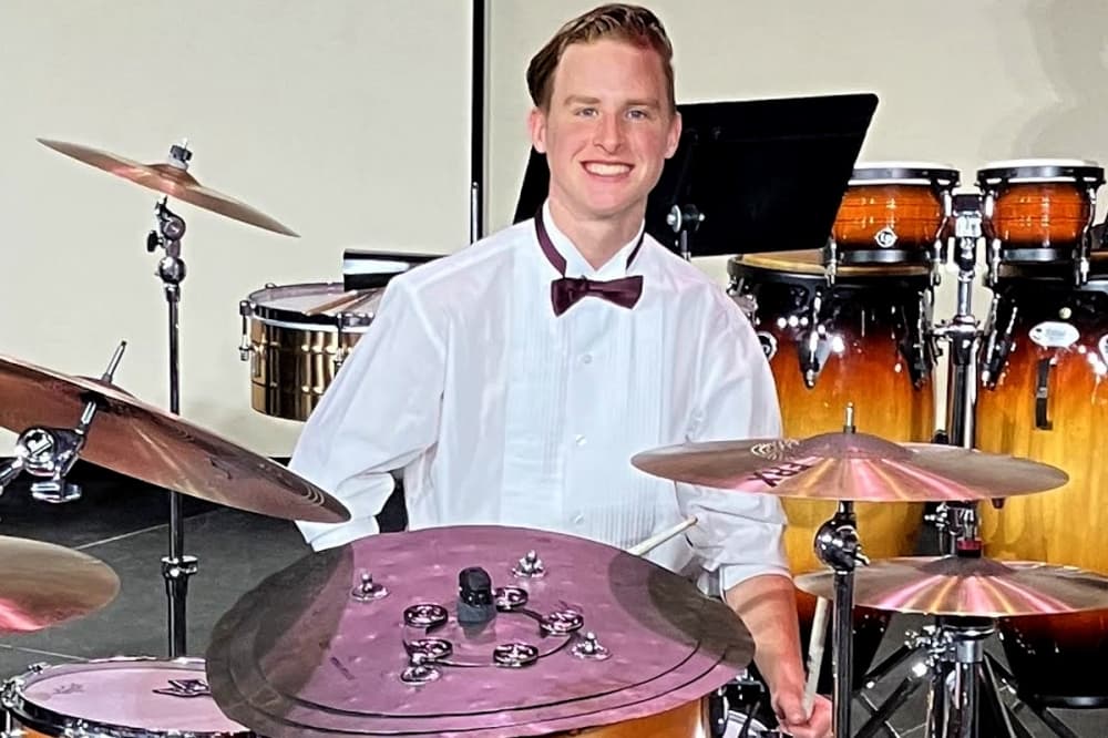 Comal ISD musician selected for All-State Jazz Band