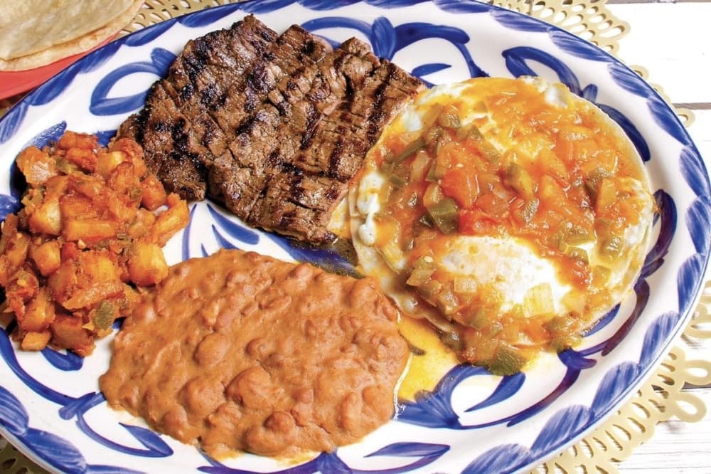 Rancho Grande Tomball expands to add breakfast menu
