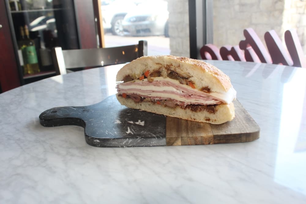 Enzo's Deli & Imports brings fresh Italian food to Plano