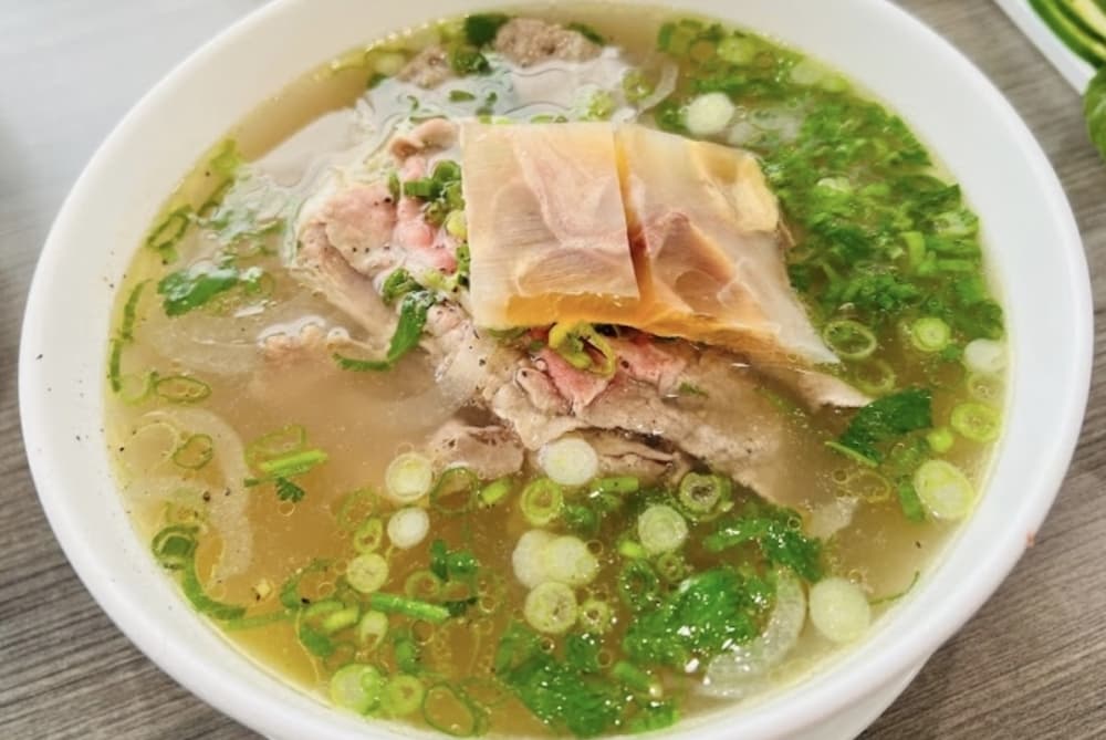 Pho Phong Luu brings Vietnamese comfort food to North Austin