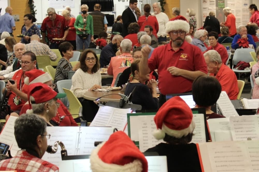 North San Antonio leaders to host holiday parties