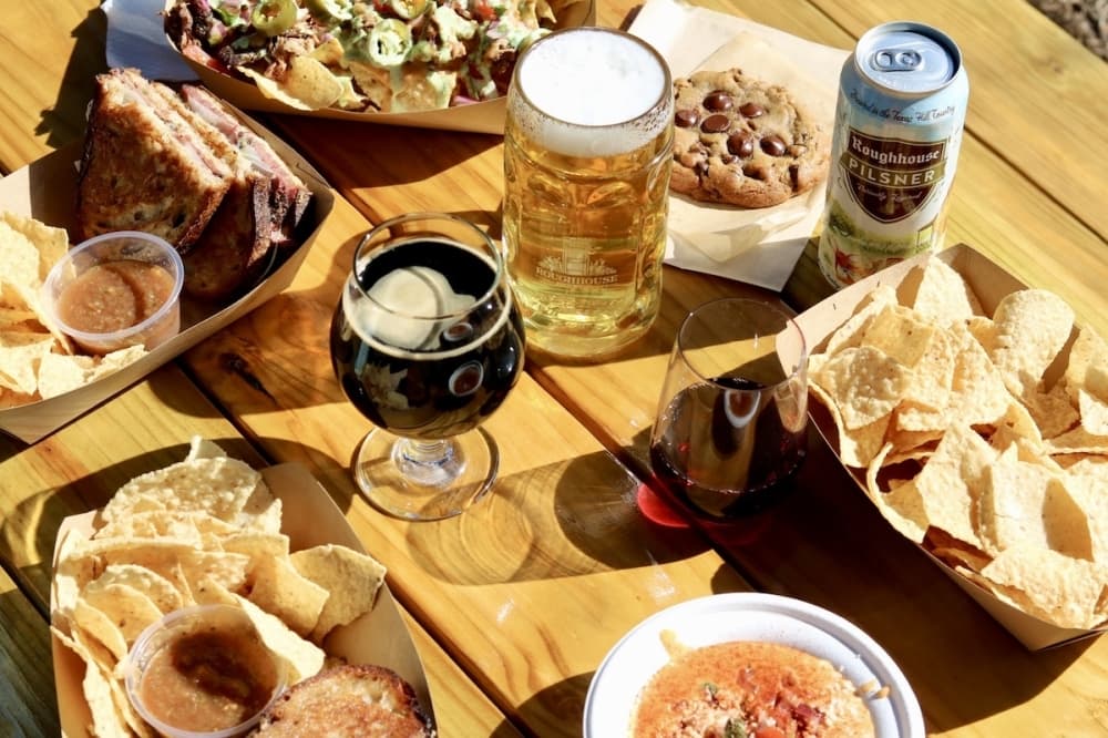 Roughhouse Brewing to celebrate 5-year anniversary in San Marcos