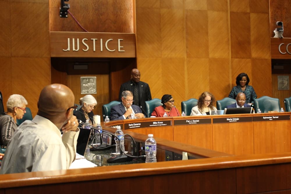Election results to bring new dimensions to Houston governance