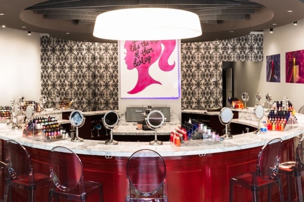 MYX Blend Bar to bring custom lipstick to Plano
