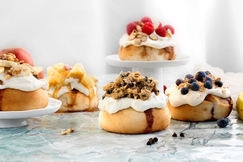 Cinnaholic preps for grand opening at Meyerland Court