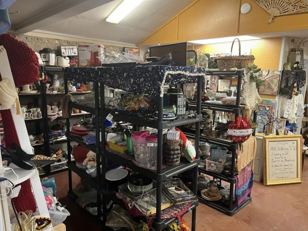 Thrifty Hippie Community Thrift Store opens in Universal City