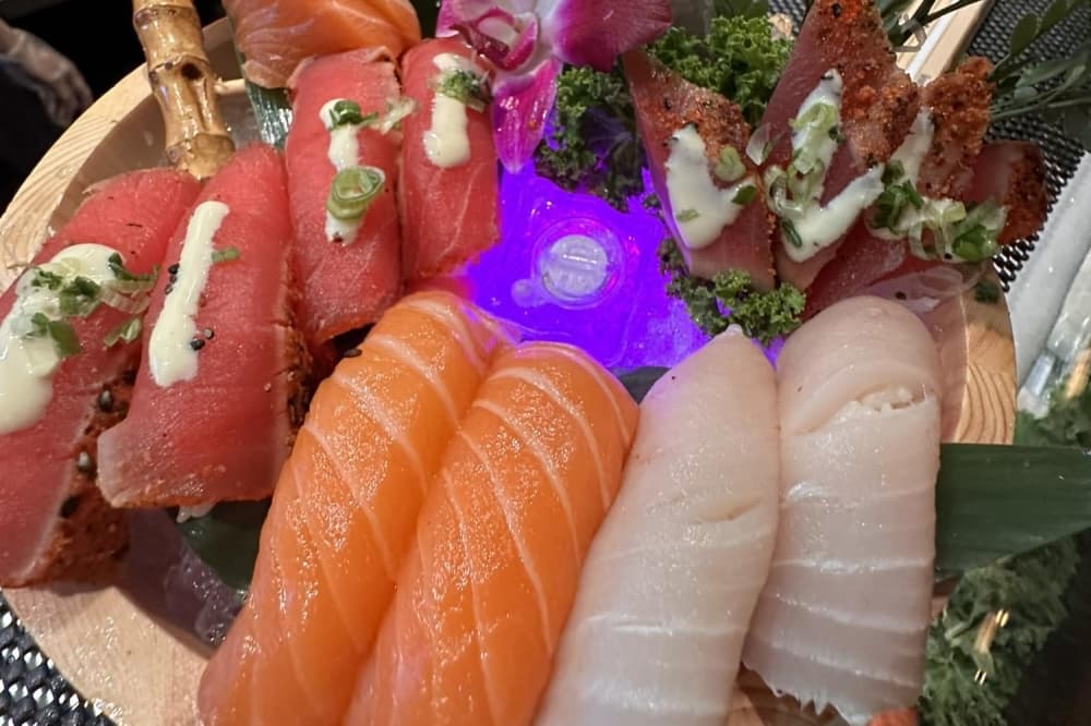 Umiya Sushi now serving hibachi, all-you-can-eat sushi in Humble