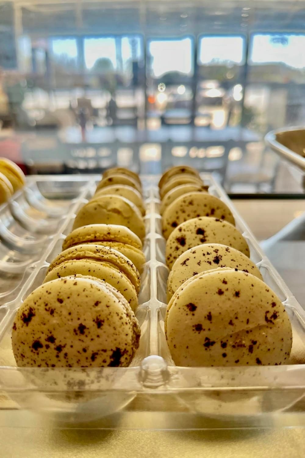 Macarons 