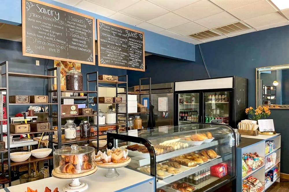 New locally-owned bakery serves up sweet, savory items in San Marcos
