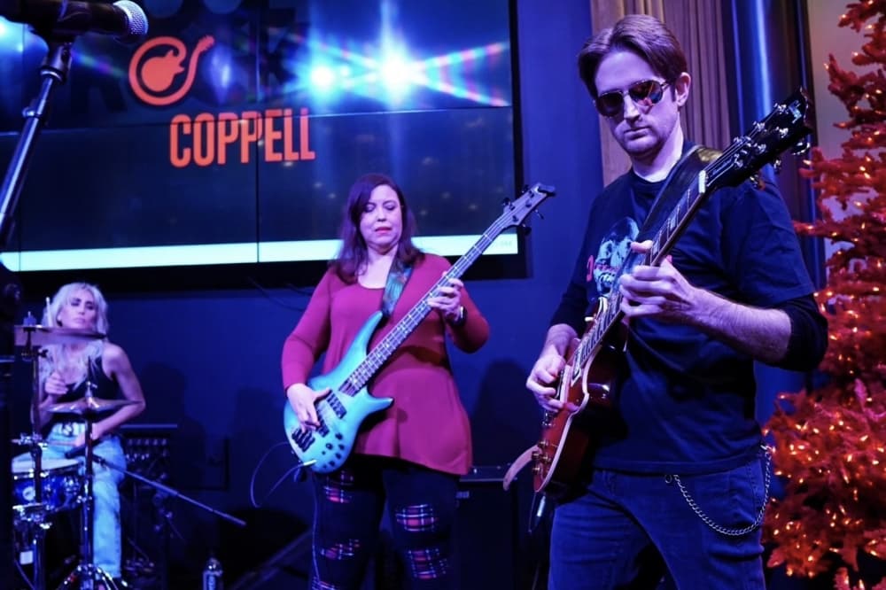School of Rock offers music education in Coppell