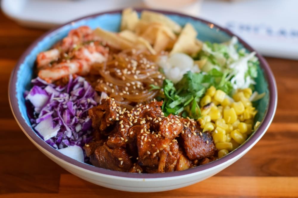 Chi’Lantro to bring Korean, Tex-Mex cuisine to Vintage Park
