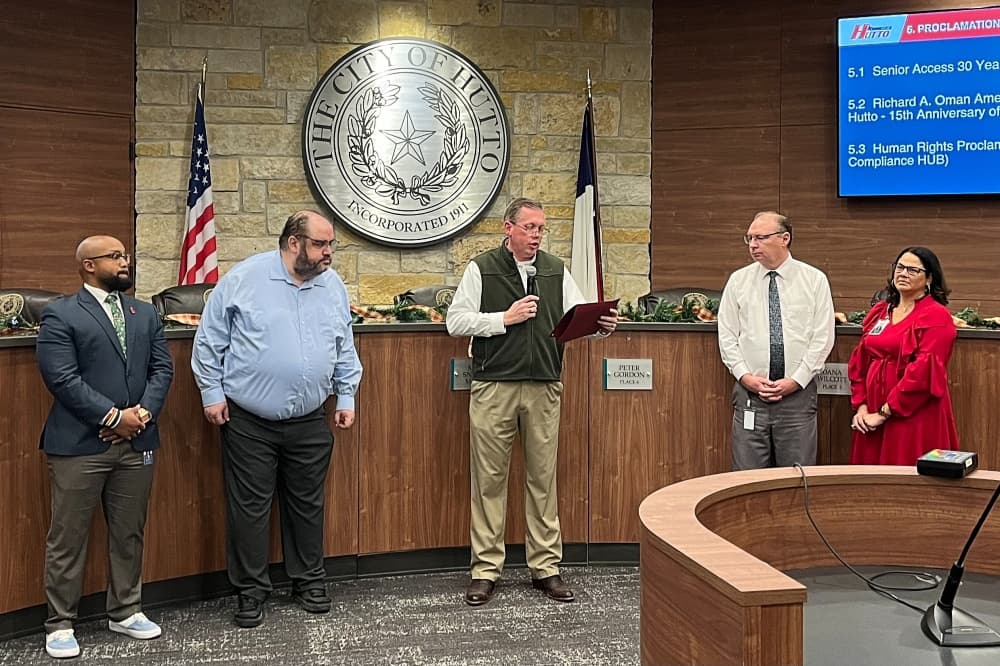 Hutto City Council tables development plans over water supply concerns