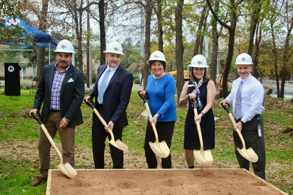 shovels