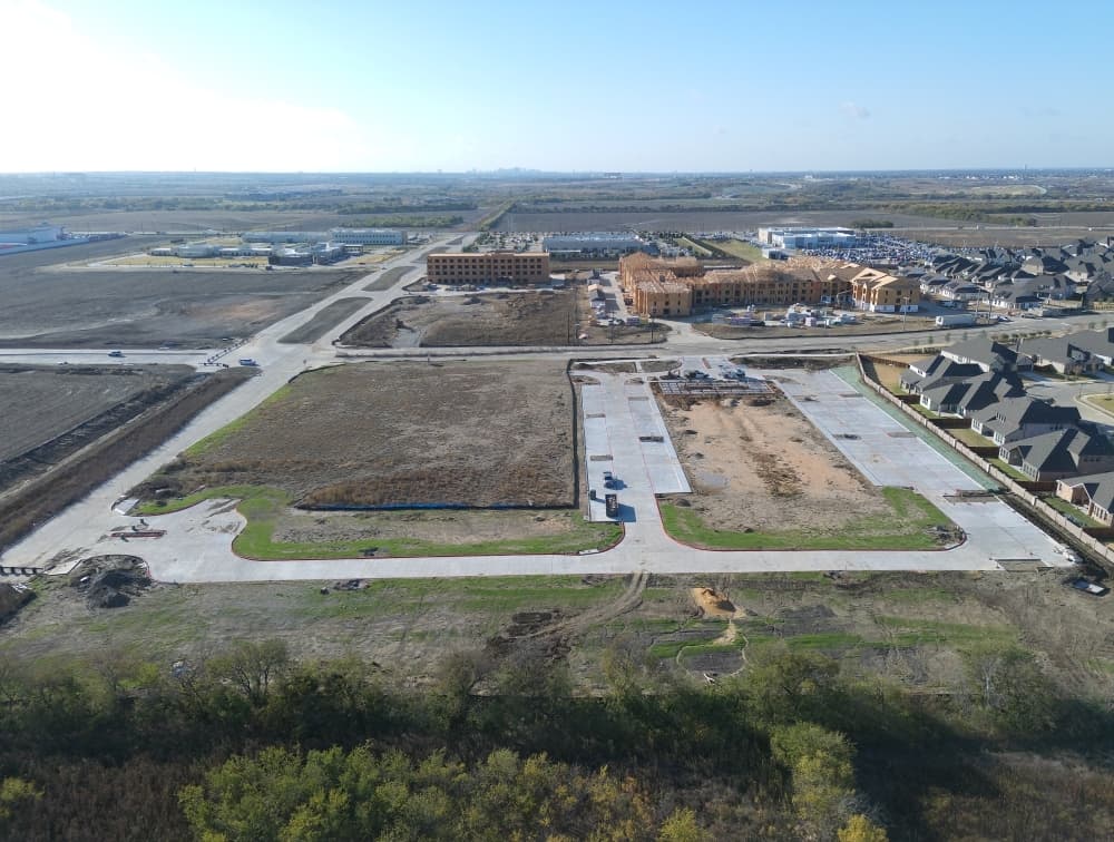 The Offices at Prosper 380 to bring office, medical suites to Prairie Drive