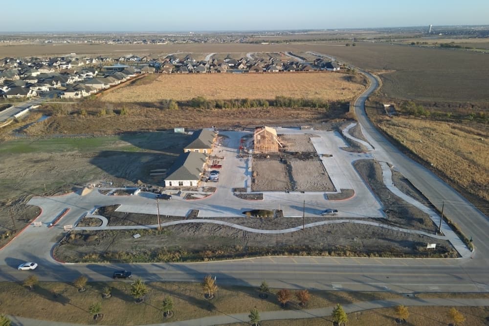 The Offices at Prosper Trail brings office suites to Prosper