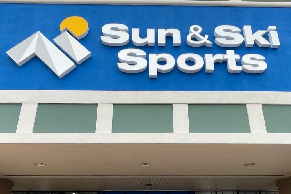 Sun and Ski Sports relocates within Webster