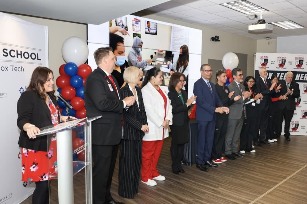 Alamo Colleges, San Antonio ISD partner on nursing career program