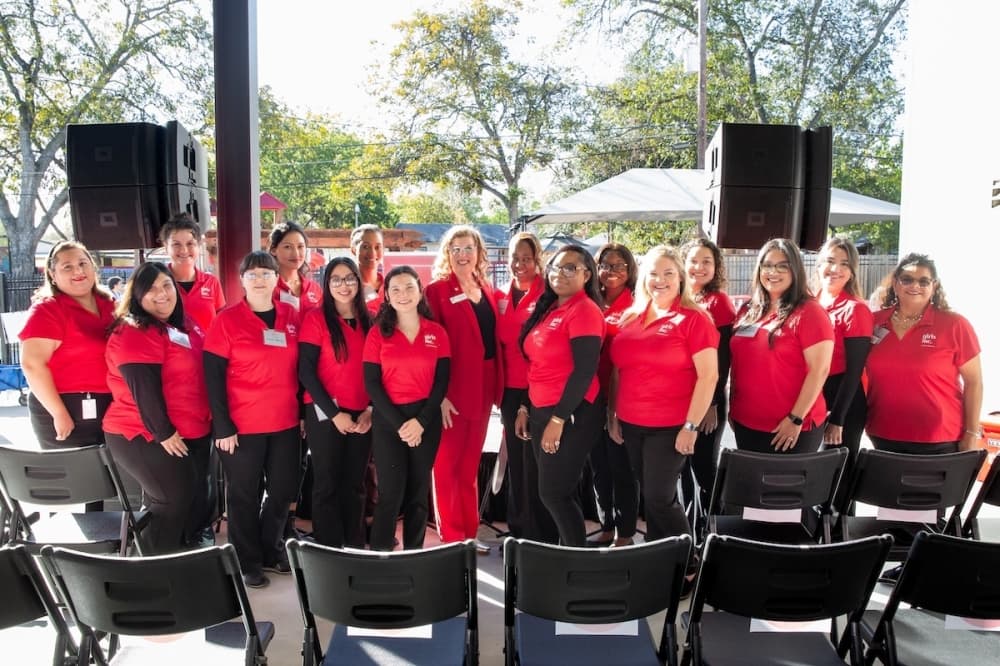 Girls Inc. of San Antonio unveils new campus