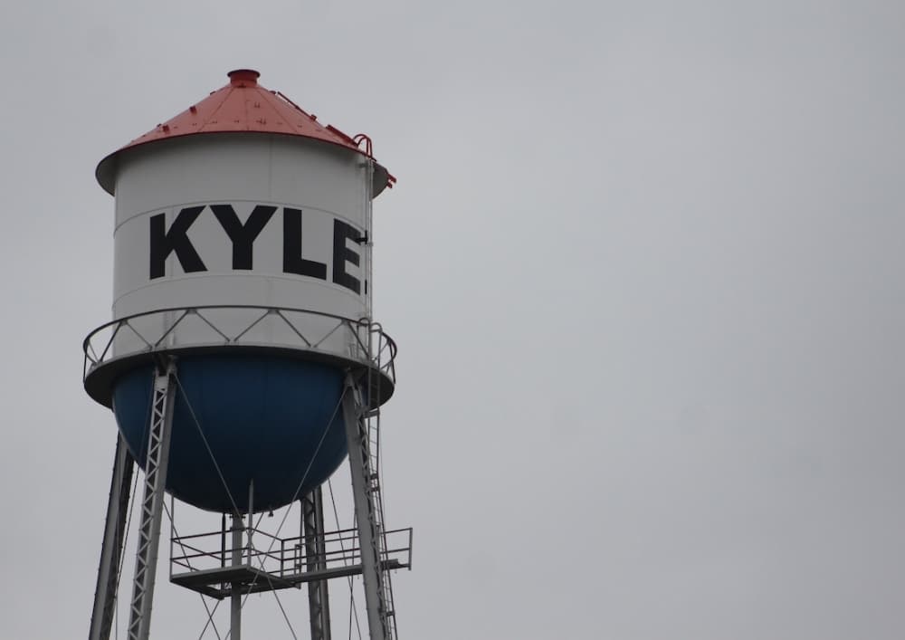 City of Kyle adopts water, wastewater fees