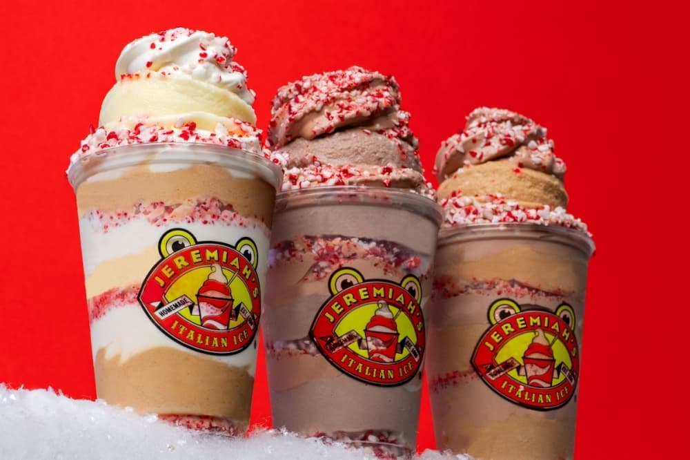 Jeremiah's Italian Ice brings frozen treats to Plano