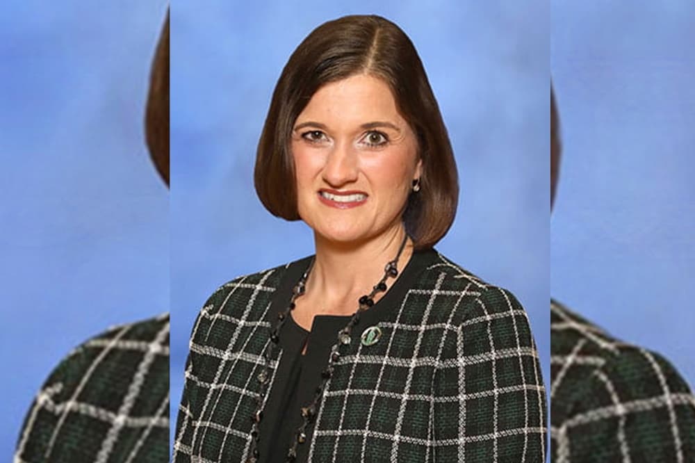 Round Rock ISD trustee Mary Bone files for State Board of Education seat in 2024 election