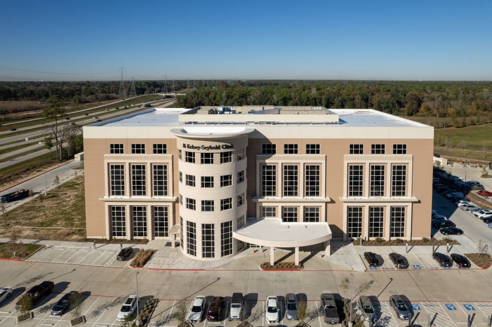 Kelsey-Seybold Clinic opens new Springwoods Village campus in north Spring