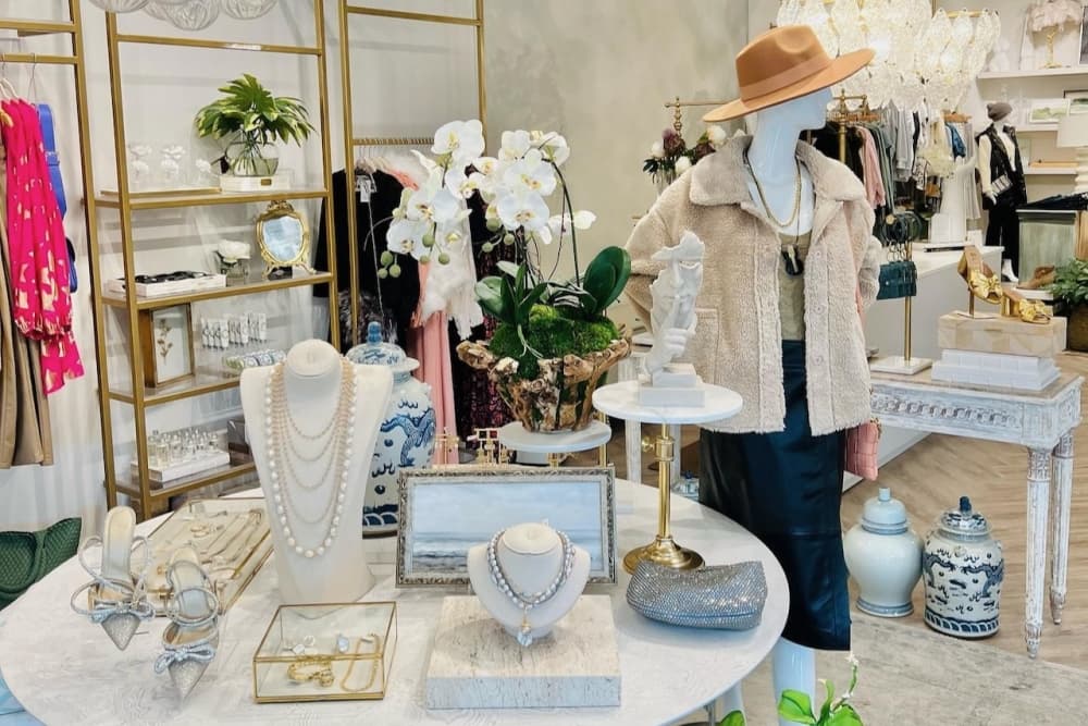 Fashion boutique Luminary Lifestyle opens in Rice Village
