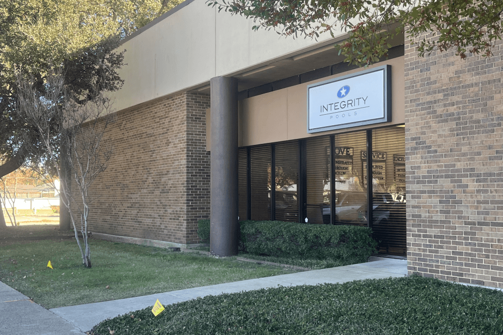 Integrity Pools relocating within Richardson