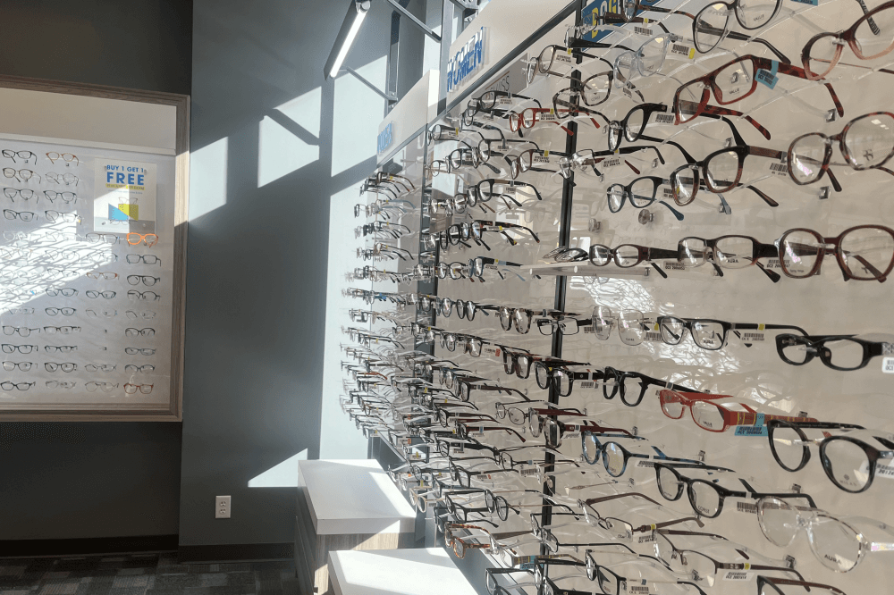 My Eyelab rebrands to Stanton Optical in Richardson
