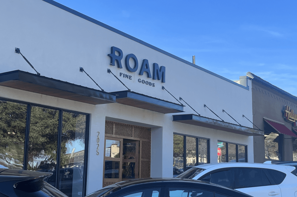 Roam Fine Goods brings handcrafted items to Lakewood