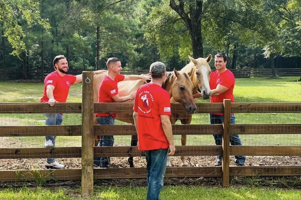 The Sunny Creek Ranch receives $1,000 grant 