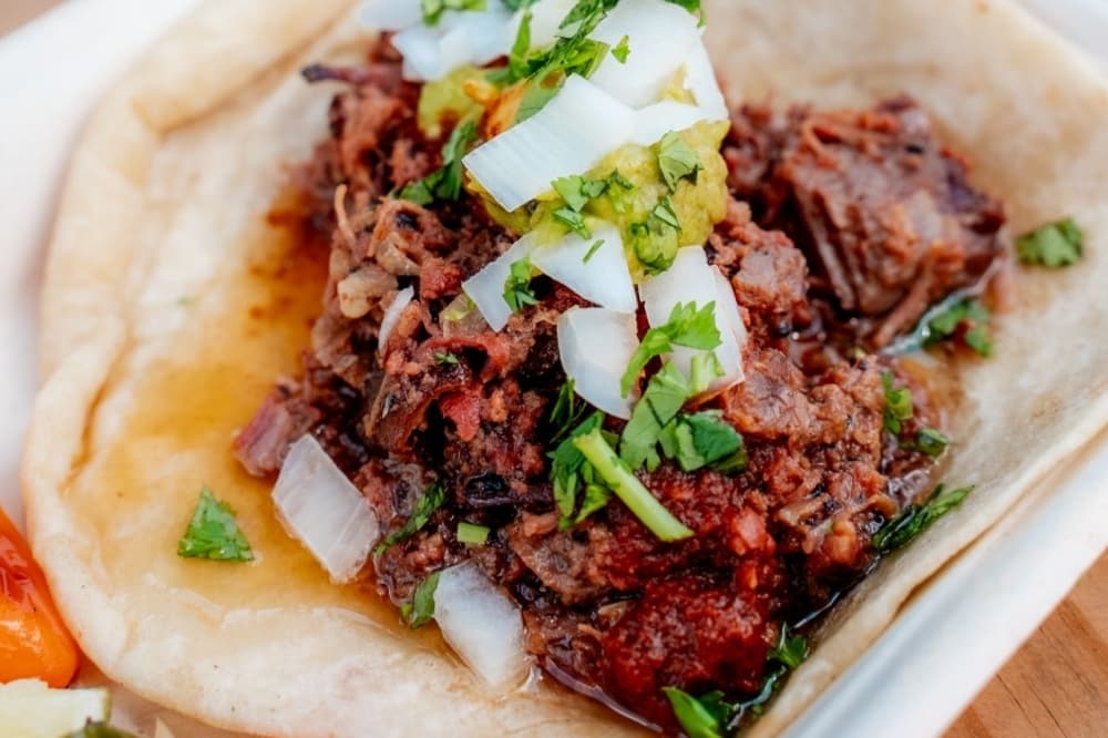 InterStellar BBQ owner opens Yellow Bell Tacos in Sprinkle Valley