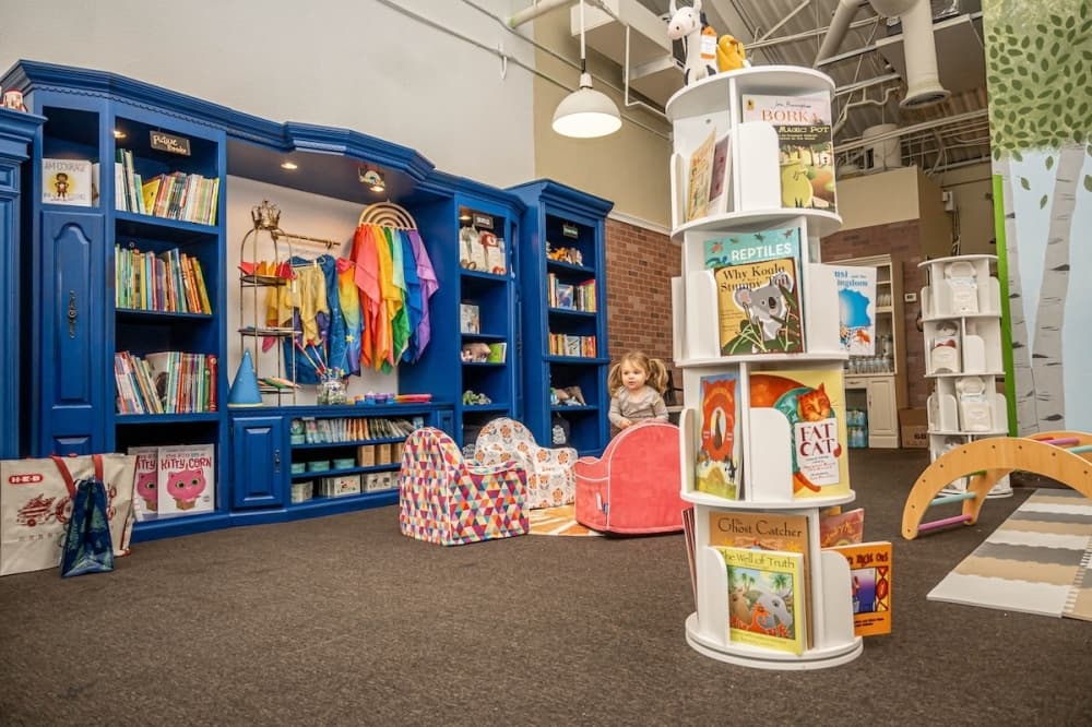 Paper Bark Birch Children's Bookstore offers more than just books in Cedar Park