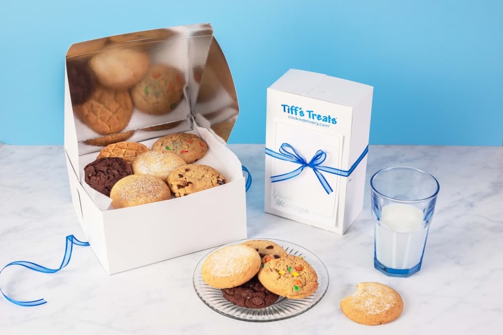 Tiff's Treats offers cookie delivery from new Stafford store