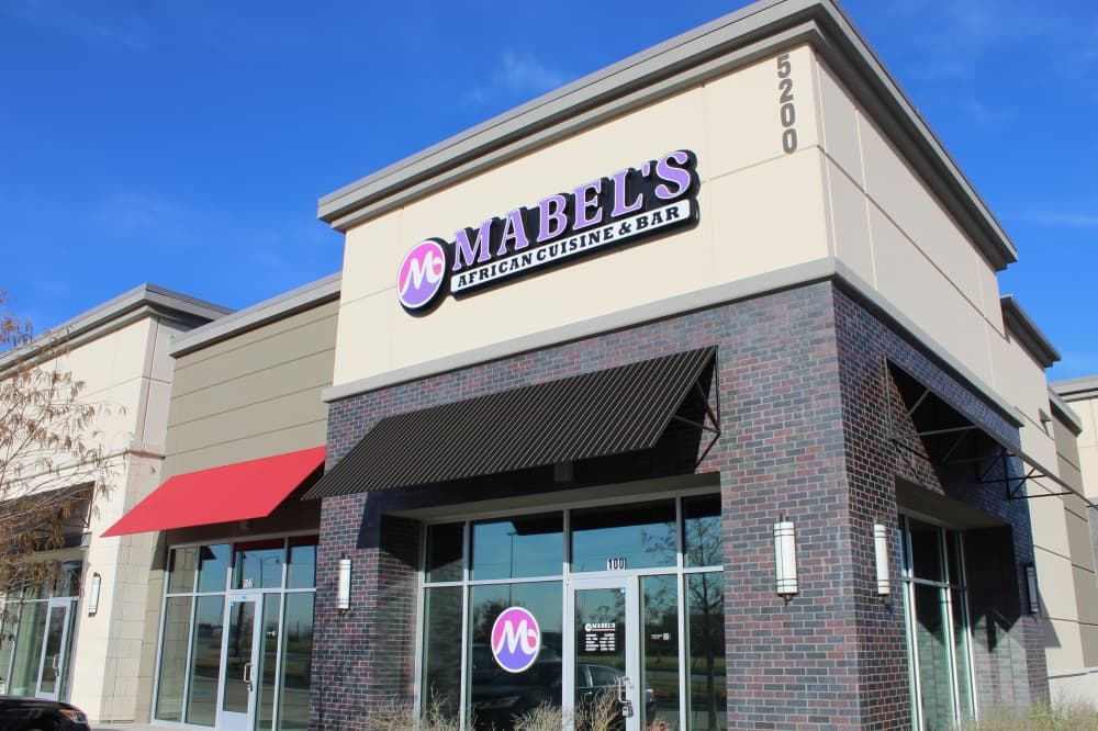 Mabel's African Cuisine and Bar serves authentic African flavors in McKinney