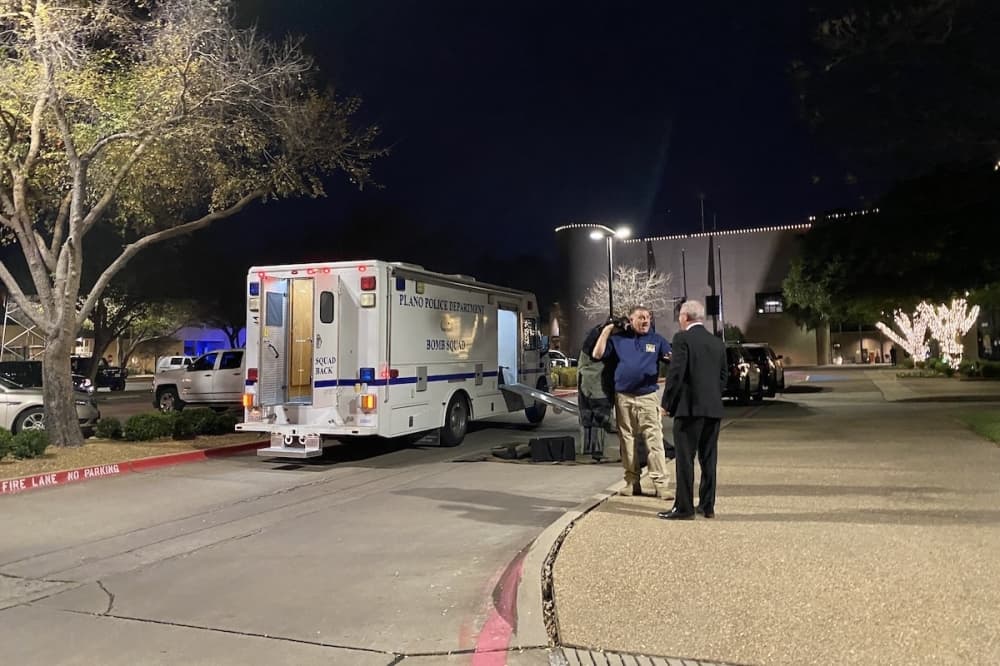 Plano City Council meeting postponed for "safety concern"